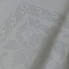Pitkä pöytäliina 360 x 150 cm, kerman värinen - pikkukuva 2