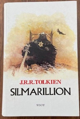 Tolkien J.R : Silmarillion
