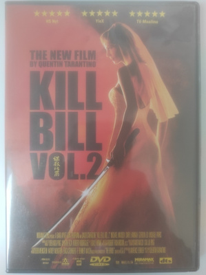 Kill Bill - Volume 2