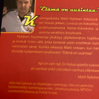 MATTI NYKÄNEN: MISSÄ ME OLLAAN JA OONKO MÄKIN SIELLÄ - pikkukuva 2