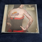 The Baseballs Strike cd - pikkukuva 1