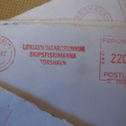 Fär-saaret kaksikymmentä postilähetystä - pikkukuva 2