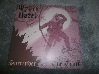 Wytch Hazel: Surrender & The Truth Lp