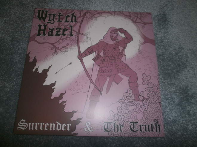 Wytch Hazel: Surrender & The Truth Lp