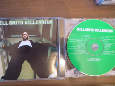 Will Smith: Willennium CD