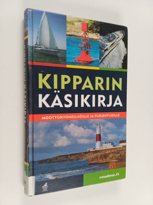 Malcolm Pearson : Kipparin käsikirja : moottoriveneilijöi...