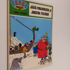 Jäätä pohjoisessa ja juustoa etelässä - pikkukuva 1