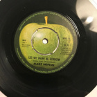 7” SINGLE NORJA - Mary Hopkin - Let My Name Be Sorrow - pikkukuva 1