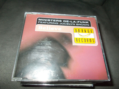 CDM MINISTERS DE-LA-FUNK ** BELIEVE **