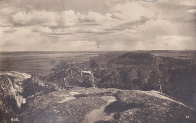 Koli 24 , wanha mv b487