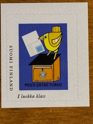 OMAKUVAMERKKI TURKU**