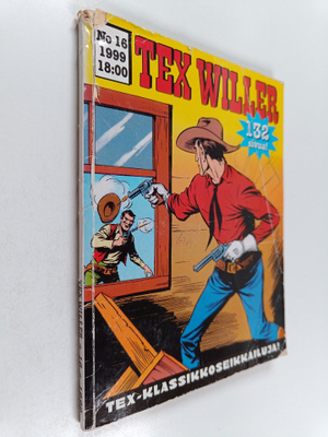 G. L. Bonelli : Tex Willer 16/1999