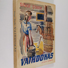 Sigge Stark : Vaihdokas : romaani - pikkukuva 1