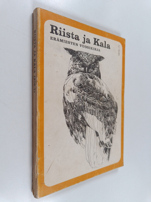 Riista ja kala 1970-71 : erämiehen vuosikirja