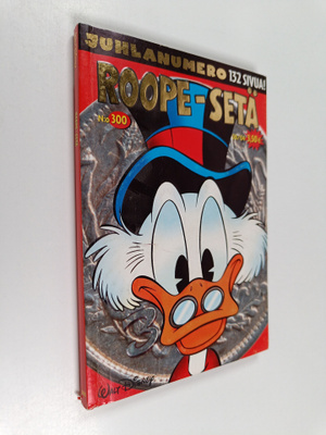 Walt Disney : Roope-setä 8/04