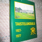 Taistelukoulu 1927-1977 ( kovak hyväk, - pikkukuva 1