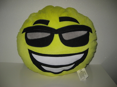Koristetyyny EMOJI Ø35