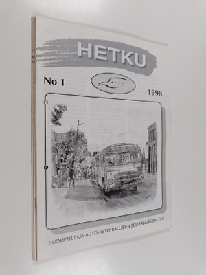 Hetku vuosikerta 1998 (1-4)