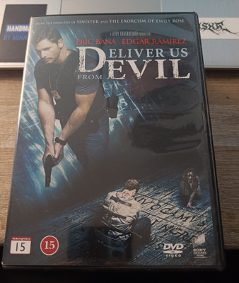 Deliver us from devil