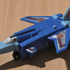 Transformers G1 DOGFIGHT (Triggerbots) 1988 *100%* - pikkukuva 5