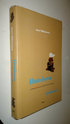 Sari Mikkonen : Ihmisen poikaset