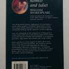 William Shakespeare - Romeo and Juliet - pikkukuva 3