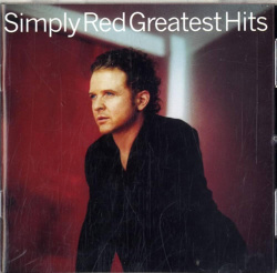 Simply Red - Greatest Hits (CD)