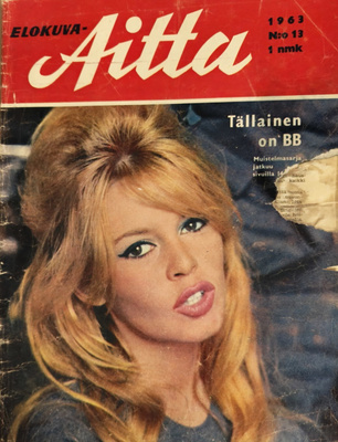 Elokuva-Aitta Numero 13/1963