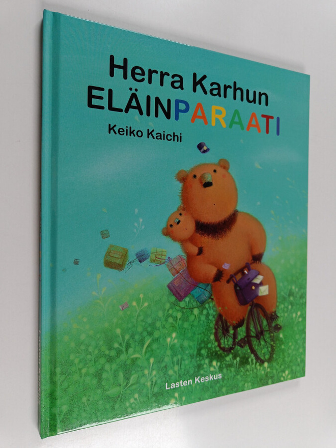 Keiko Kaichi : Herra Karhun eläinparaati