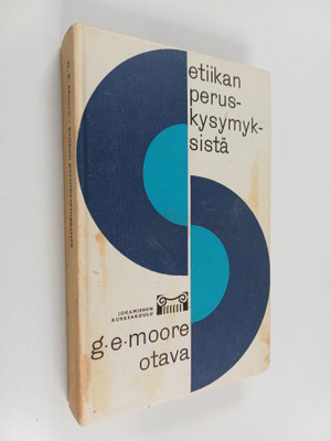 G. E. Moore : Etiikan peruskysymyksistä