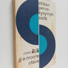 G. E. Moore : Etiikan peruskysymyksistä - pikkukuva 1