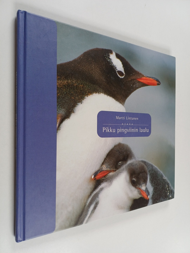 Martti Lintunen : Pikku pingviinin laulu