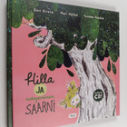 Sari Airola : Hilla ja salaperäinen saarni - pikkukuva 1