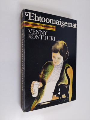Venny Kontturi : Ehtoomaisemat
