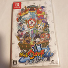 Switch: Yokai Watch 4 (JPN) - pikkukuva 1