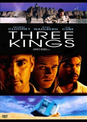 Kolme kuningasta - Three Kings (DVD)