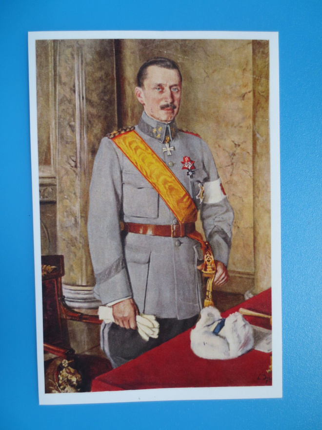 Mannerheim valokuva