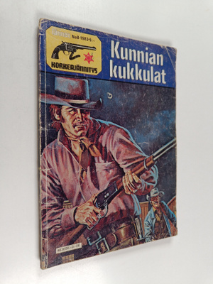 Lännen korkeajännitys 8/1983 : Kunnian kukkulat