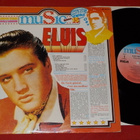 ELVIS PRESLEY - King Creole - LP  FRA rockabilly EX- - pikkukuva 1