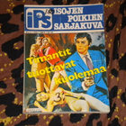 Isjen Poikien Sarjakuva - Timantit Tuottavat Kuolemaa 2/1979 - pikkukuva 1