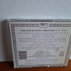 Giovanni Battista Pergolesi:Musiche Strumentali-F.Maestri CD - pikkukuva 2