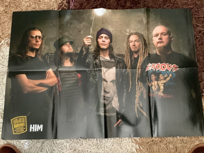HIM posteri