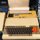 Epson PX-8 + PF-10 + P-80 retrotietokonekokonaisuus - pikkukuva 1