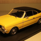 Opel commodore A GS/E coupe -70 1:24 ALE! - pikkukuva 1