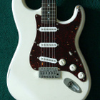 Squier by Fender Relic Palacaster Stratocaster - pikkukuva 2