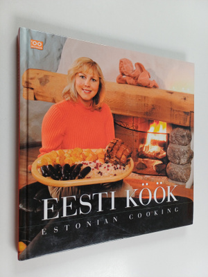 Lia Virkus : Eesti köök estonian cooking