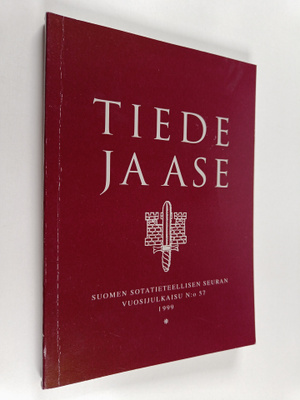 Tiede ja ase : Suomen sotatieteellisen seuran vuosijulkai...