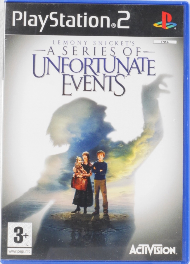 Lemony Snicket's A Series Of Unfortunate Events