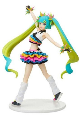 Hatsune Miku Project DIVA Mega39's Catch the Wave 25 cm UUSI