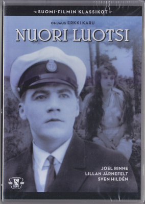 Nuori luotsi (Suomi-filmi 1927) DVD
